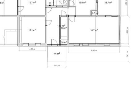 Wohnung Braunschweig Südstadt- Rautheim- Mascherode - 5 Zimmer, 144 m&sup2;, 1.400&euro; | Angebot:25056337