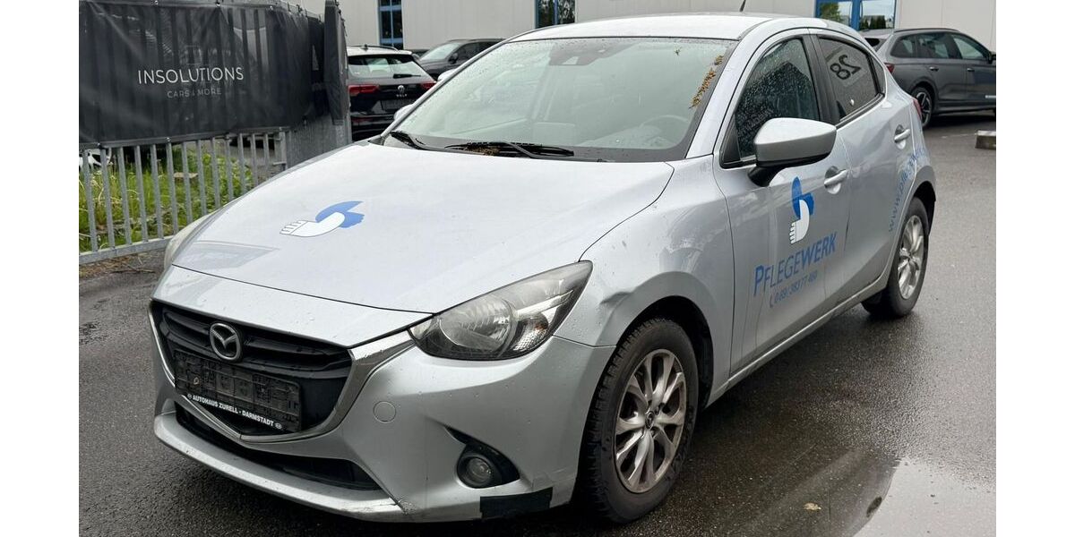 Mazda 2 204.452 km 3.990 &euro; Braunschweig 38122