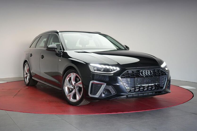 Audi A4 5.000 km 32.390 € Braunschweig 38110