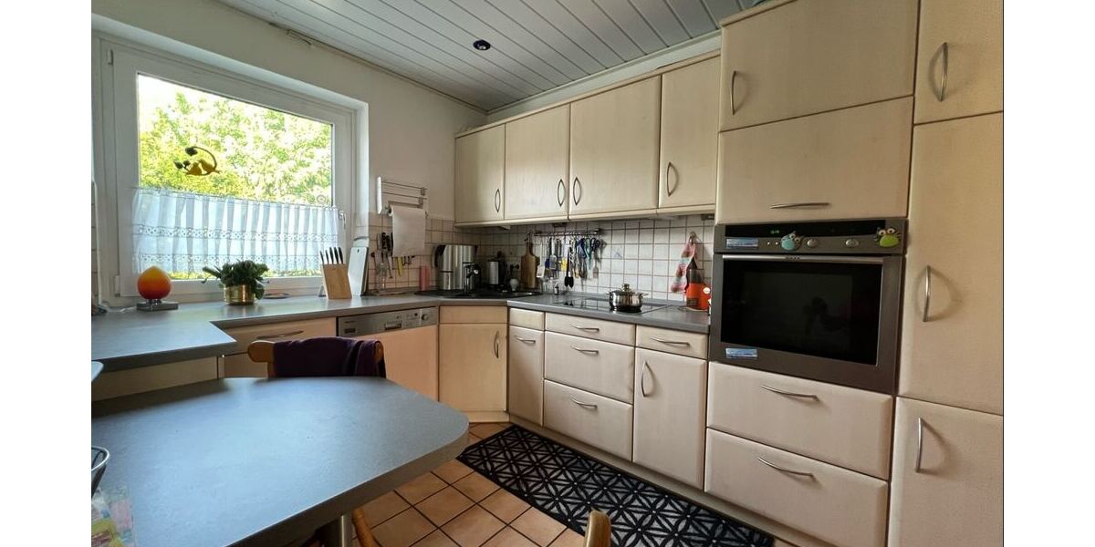 Wohnen auf einer Ebene 4 zimmer