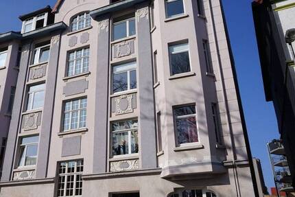 Wertbeständiges Mehrfamilienhaus in der Nähe des Inselwalls zimmer