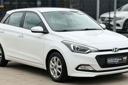Hyundai i20 28.100 km 12.990 &euro; Hildesheim 31135