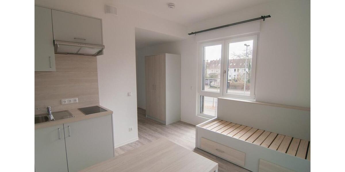 Single aprtment short term rental 1 zimmer