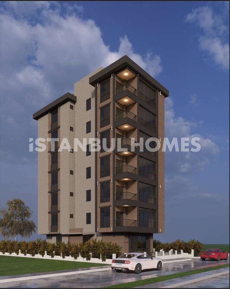 Wohnung zum Kaufen in Kadıköy 657.000 € 150 m²