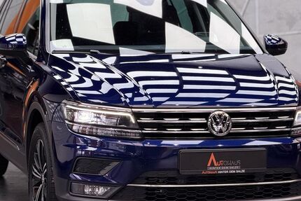 VW Tiguan 85.000 km 24.950 &euro; Salzgitter 38259