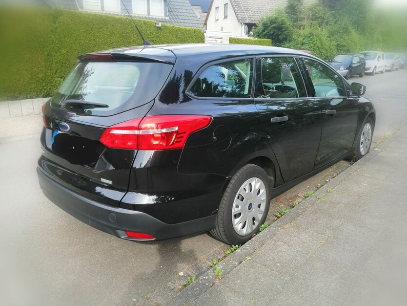 Ford Focus 210.000 km 3.500 € Hildesheim 31141