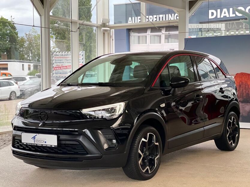 Opel Crossland (X) 86.562 km 15.590 € Salzgitter 38228