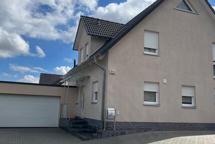 Modernes Einfamilienhaus mit Terrasse 5 zimmer