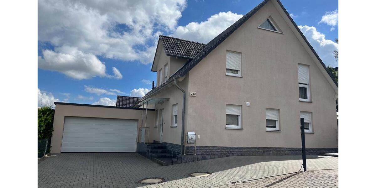 Modernes Einfamilienhaus mit Terrasse 5 zimmer