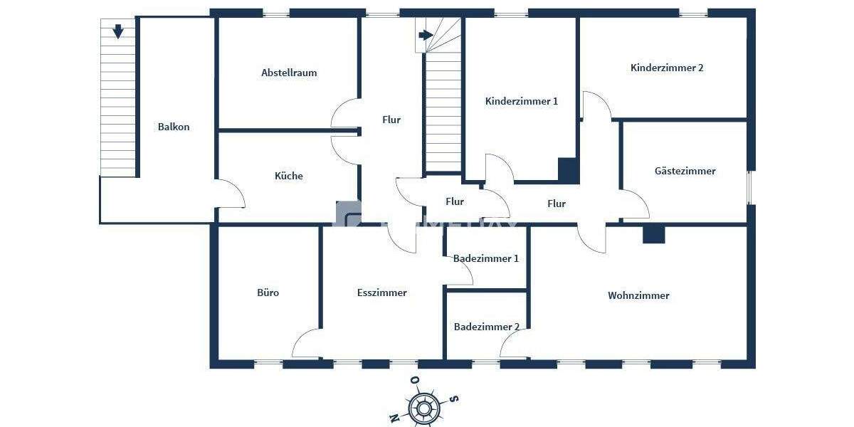 Mehrfamilienhaus, Wohnhaus Wolfenbüttel Halchter - 1 Zimmer, 424 m&sup2;, 649.000&euro; | Angebot:25072842