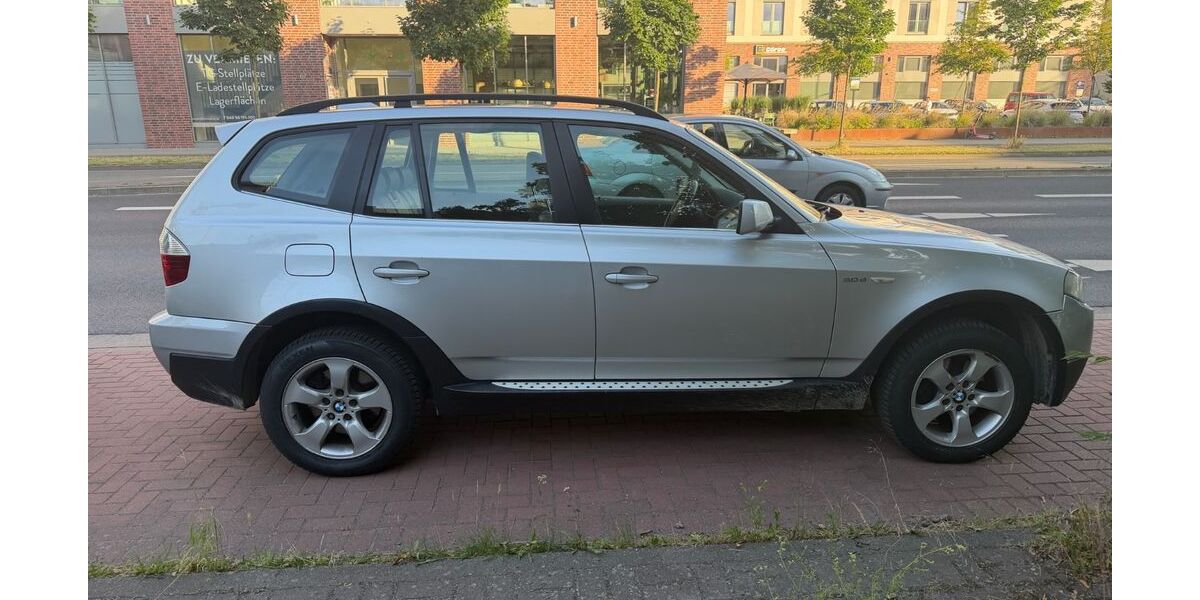 BMW X3 265.000 km 6.500 &euro; Braunschweig 38106