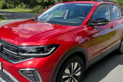 VW T-Cross 12.500 km 24.990 &euro; Groß Schwülper 38179