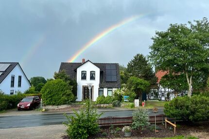 Provisionsfrei* Wellness Oase in Bierbergen. Ein-Zweifamilienhaus für Naturliebhaber mit 9,9 kW Solaranlage, großen Garten, Natur Pool, Sauna und Jacuzzi Provisionsfrei - Haus Hohenhameln | Angebot:26241715
