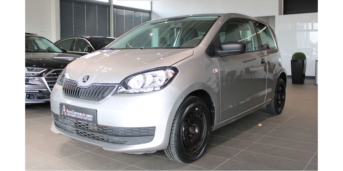 Skoda Citigo 114.300 km 5.900 € Braunschweig 38126