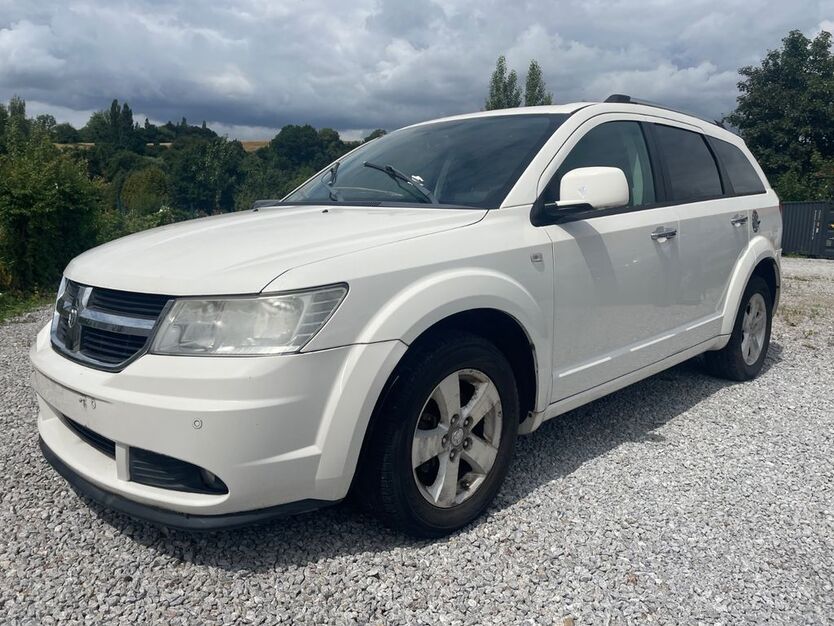 Dodge Journey 131.700 km 3.350 € Seesen 38723