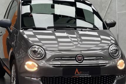 Fiat 500 82.700 km 10.490 € Salzgitter 38259