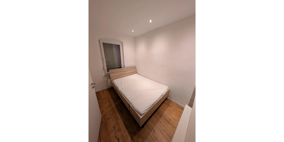 Erdgeschoßwohnung Hildesheim Himmelsthür - 2 Zimmer, 48 m&sup2;, 900&euro; | Angebot:25354435