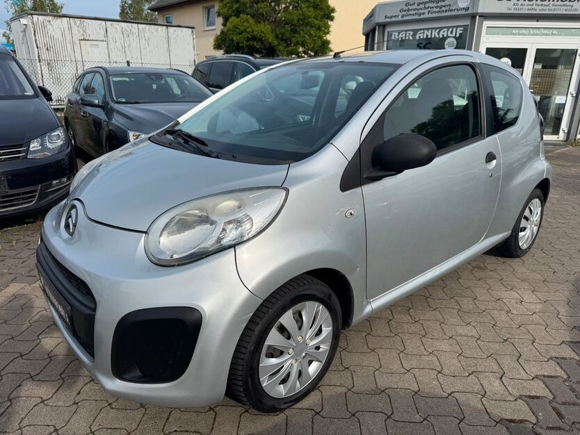 Citroen C1 355.455 km 699 € Wolfenbüttel 38304