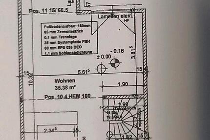 Nachmieter für Reihenmittelhaus in der Lindenbergsiedlung