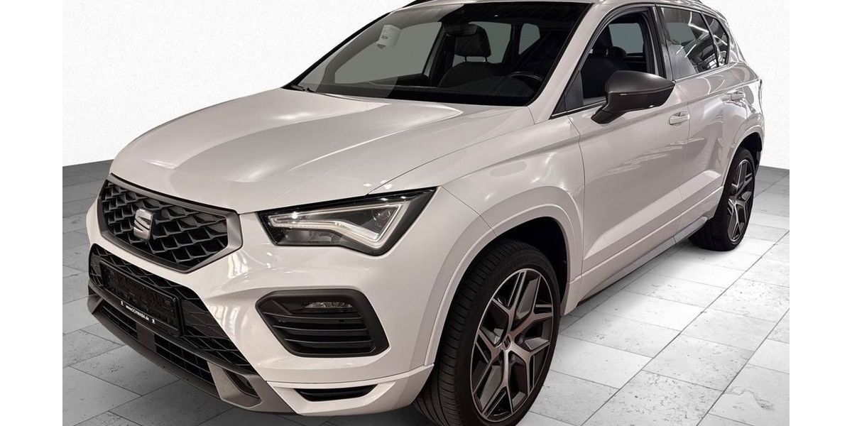Seat Ateca 113.801 km 23.950 &euro; Goslar 38642