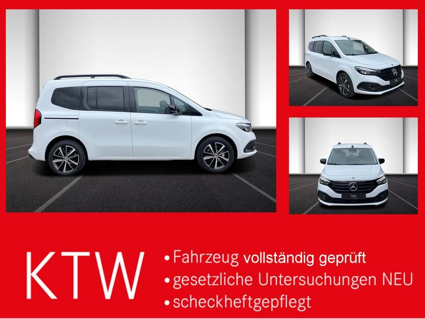 Mercedes-Benz EQT 3.063 km 28.888 € Hildesheim 31137