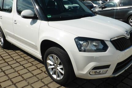 Skoda Yeti 223.670 km 7.990 € Wolfenbüttel 38304