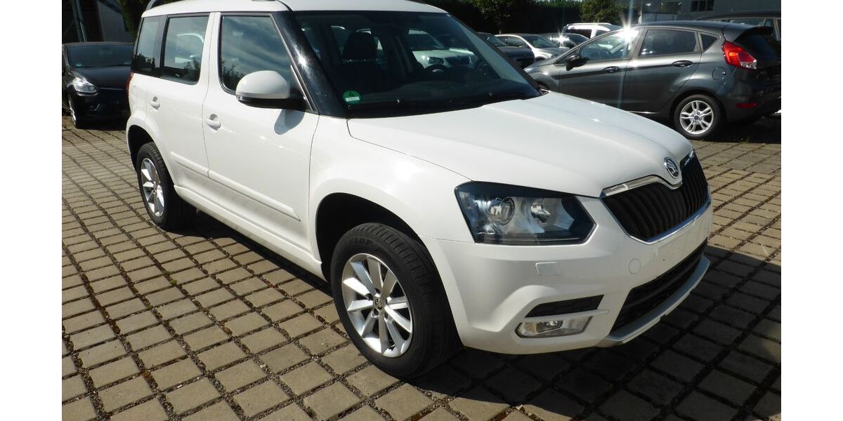 Skoda Yeti 223.670 km 7.990 € Wolfenbüttel 38304