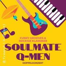 Soulmate & Q-Men 07.03.2026 KufA Haus