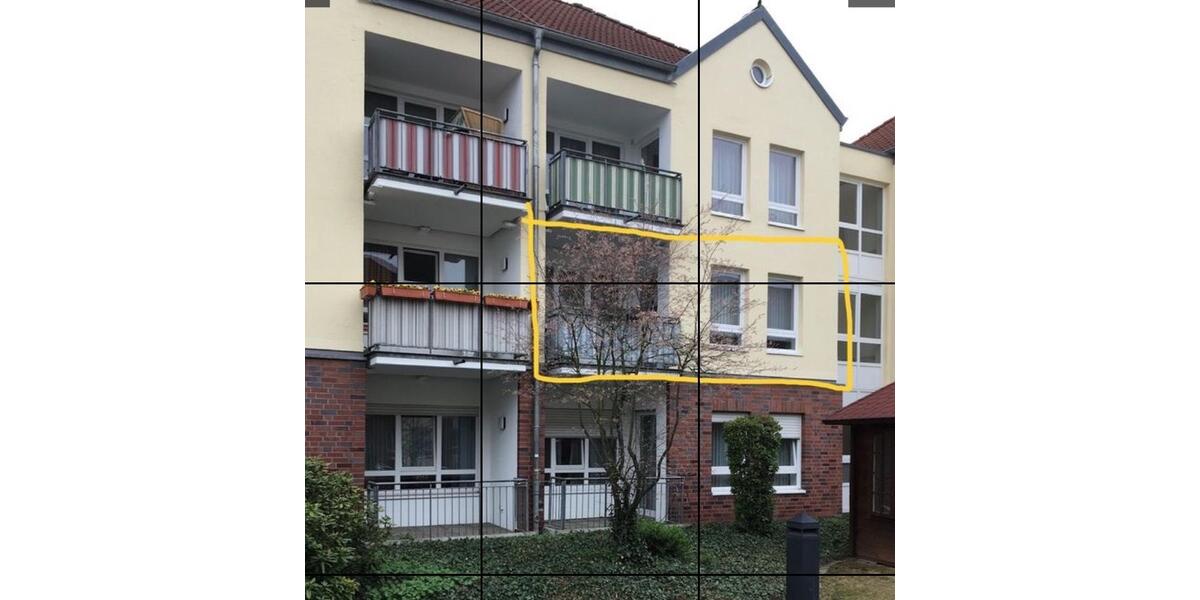 Etagenwohnung Salzgitter - 2 Zimmer, 50 m&sup2;, 146.000&euro; | Angebot:25393927