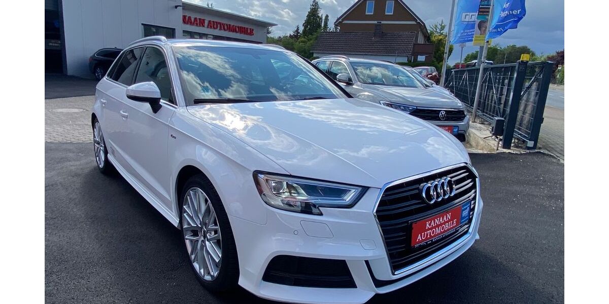 Audi A3 87.000 km 18.950 &euro; Goslar 38644