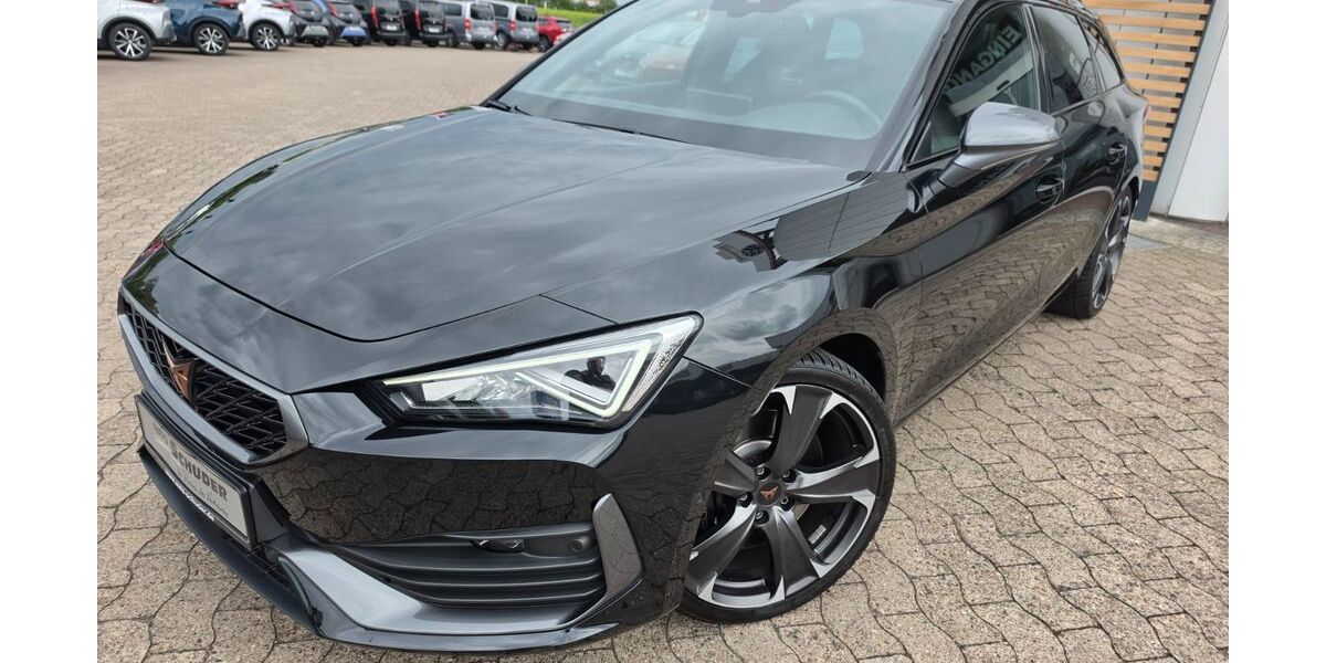 Cupra Leon 27.600 km 28.990 &euro; Hildesheim 31137