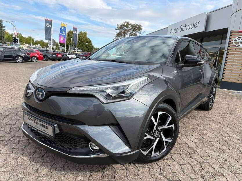 Toyota C-HR 51.600 km 17.990 € Hildesheim 31137