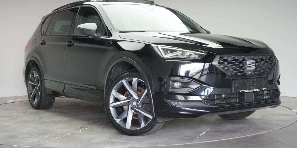 Seat Tarraco 115.000 km 28.490 € Braunschweig 38110