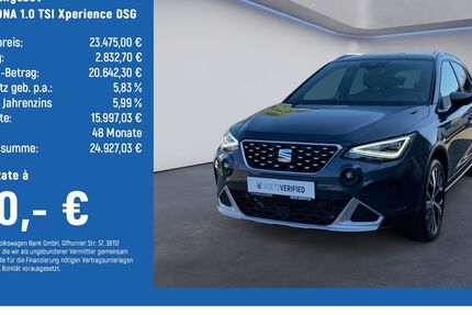 Seat Arona 18.190 km 21.240 &euro; Braunschweig 38114