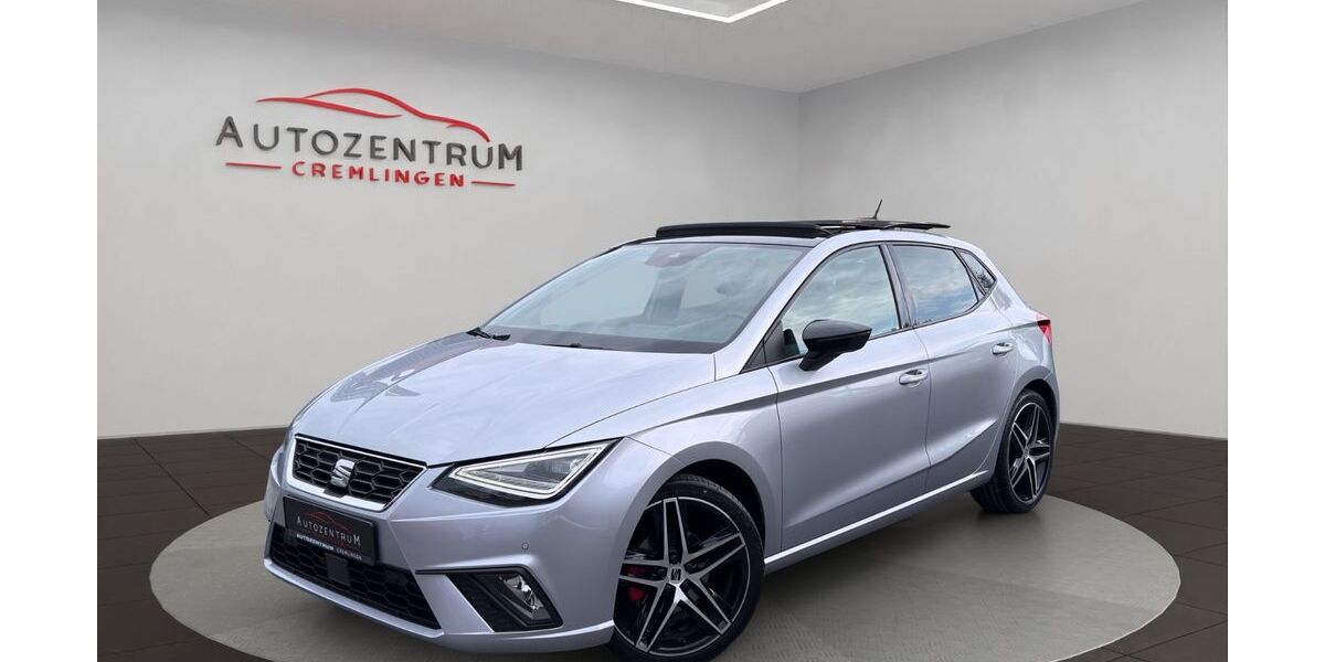 Seat Ibiza 48.199 km 16.290 &euro; Cremlingen 38162