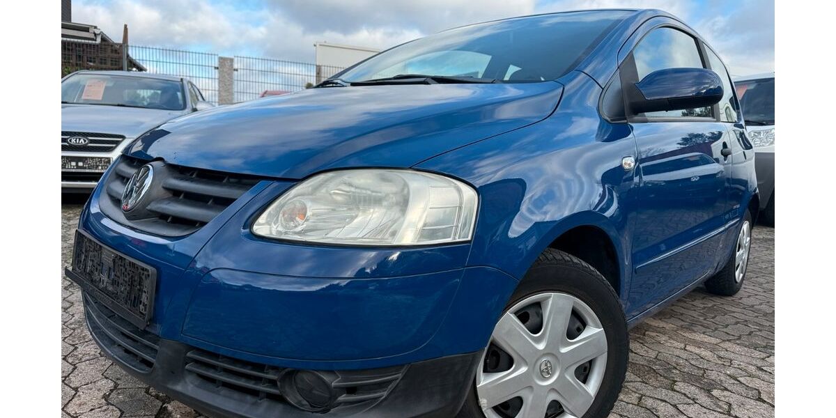 VW Fox 96.000 km 1.999 &euro; Hildesheim 31137
