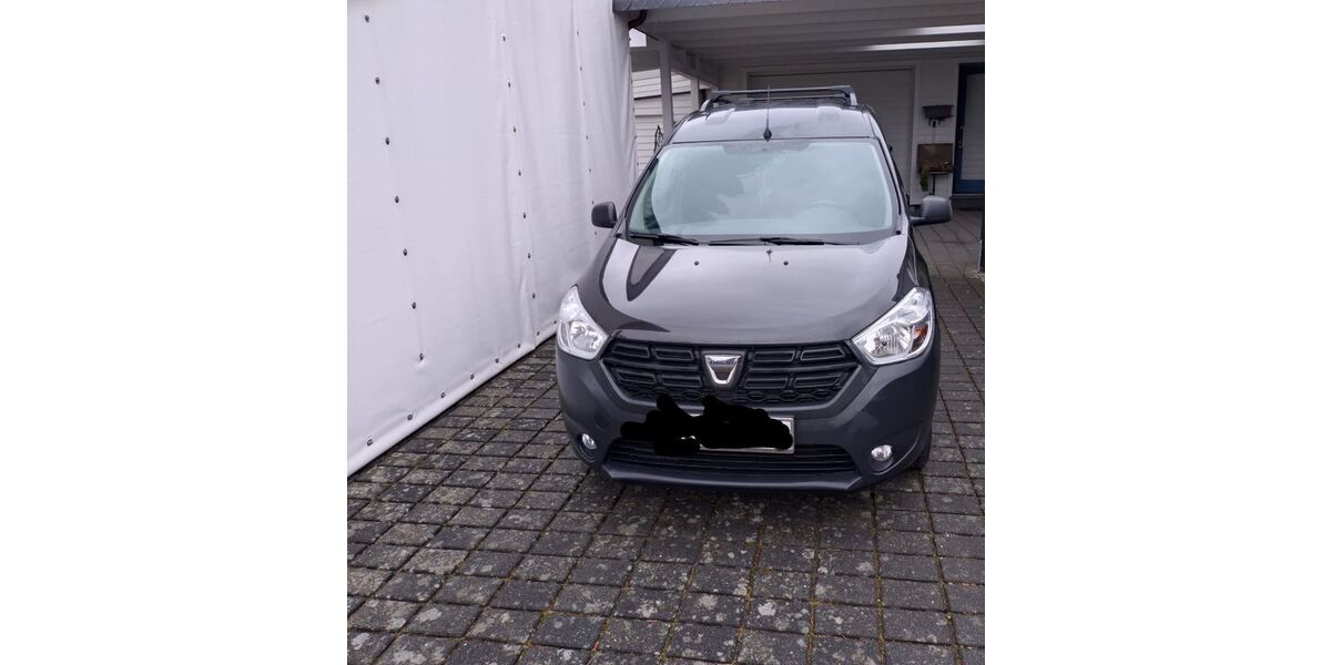 Dacia Dokker 87.500 km 11.499 € Söhlde 31185