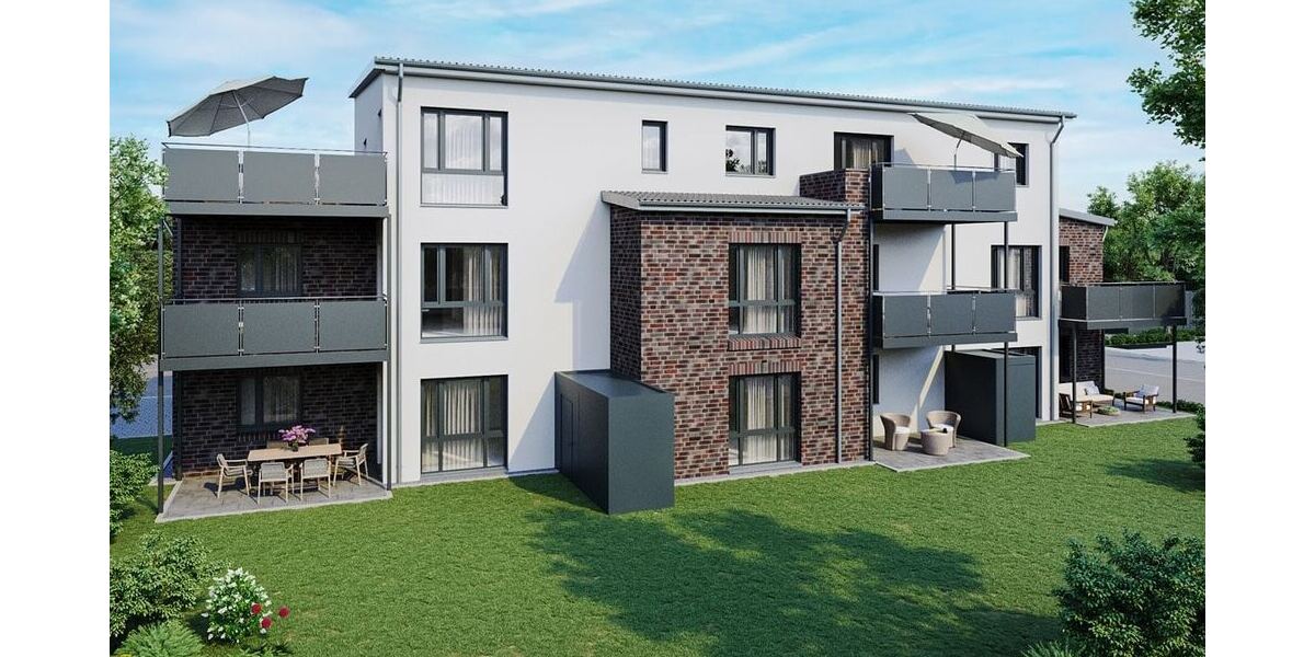 Exklusives Wohnen am 