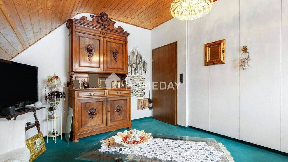 Platz für die Familie: 5-Zimmer-Einfamilienhaus mit Energieeffizienzklasse A