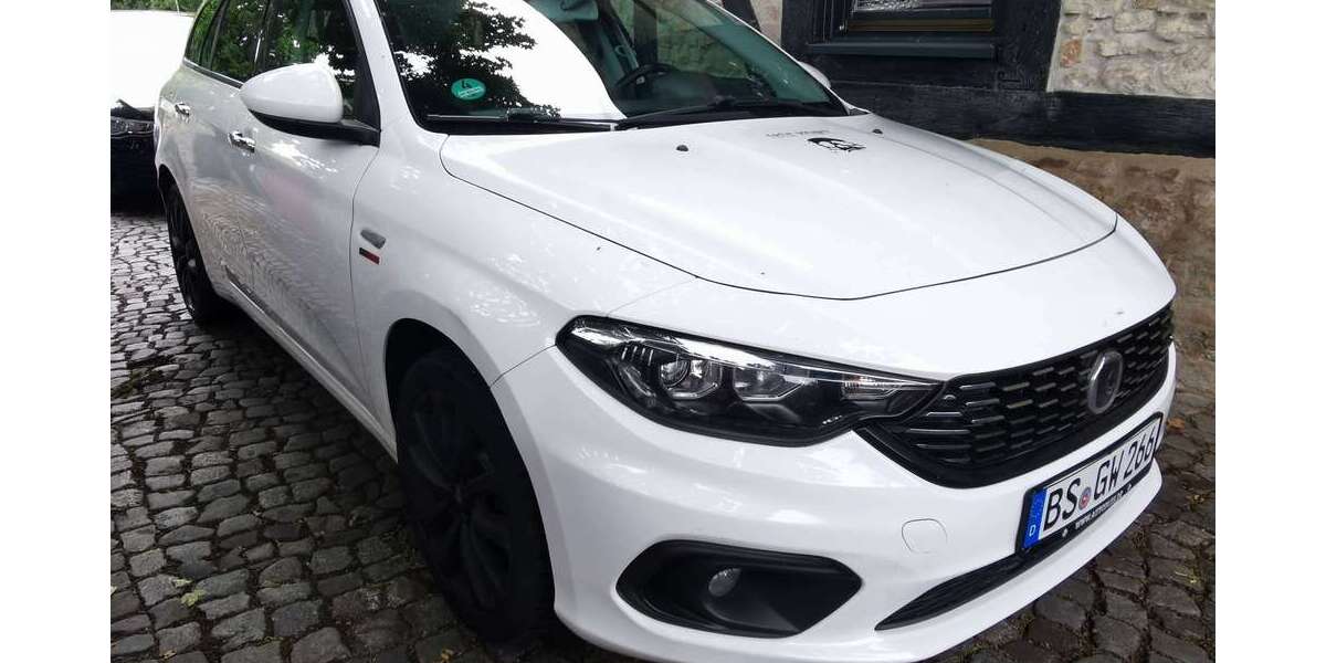 Fiat Tipo 165.000 km 8.990 &euro; Braunschweig 38112