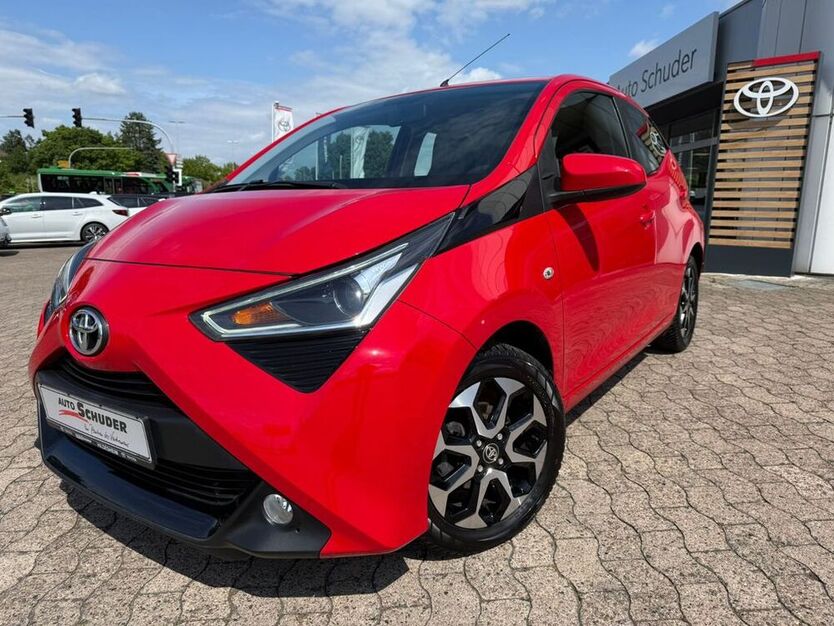 Aygo (X)