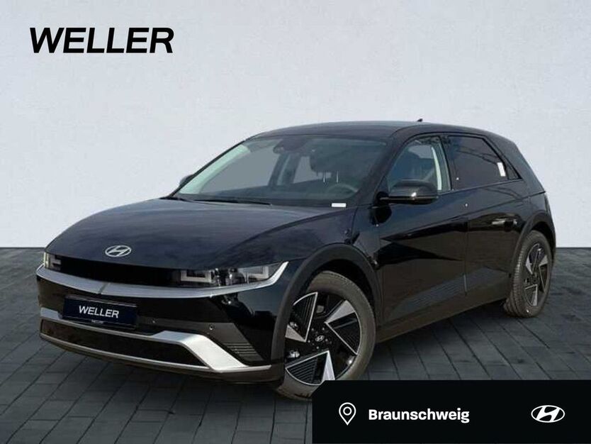 Hyundai IONIQ 5 6.200 km 42.790 € Braunschweig 38112