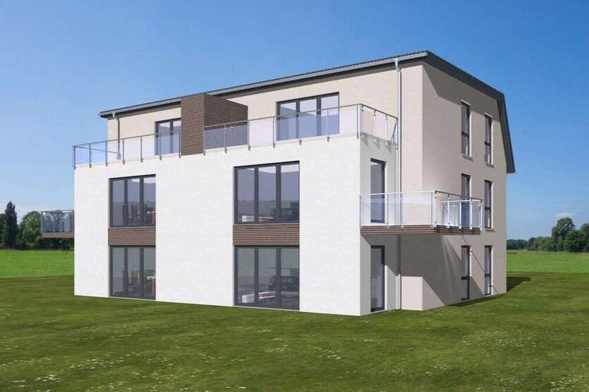 Wohnung zum Mieten in Peine 888,42 € 68 m²