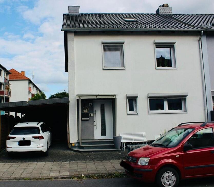 Sehr gepflegtes EndReihenhaus in Braunschweig