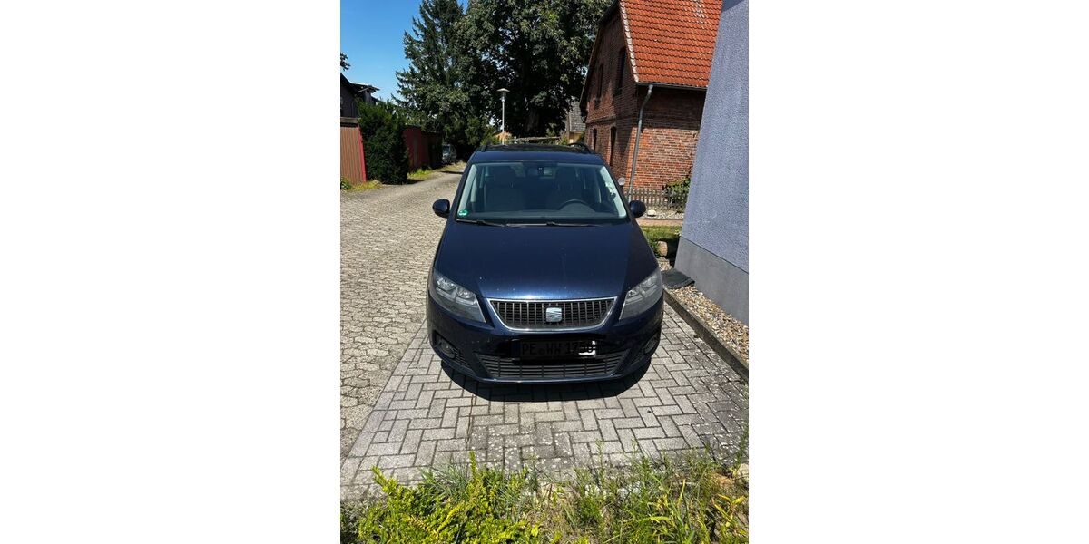 Seat Alhambra 236.000 km 8.950 &euro; Wendeburg 38176