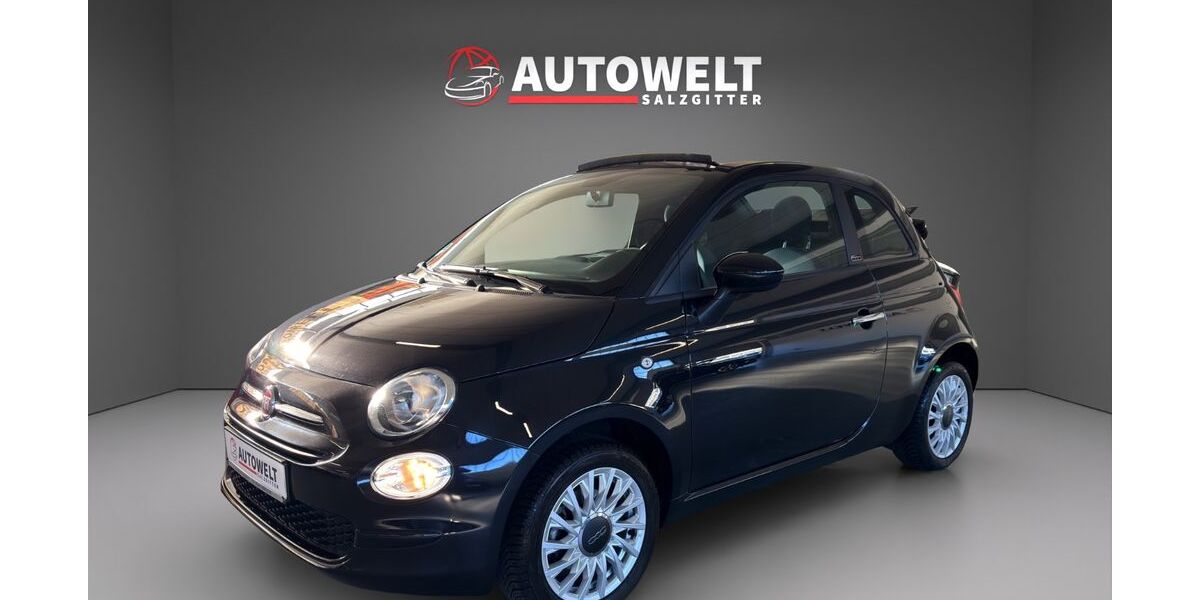 Fiat 500C 80.000 km 10.900 € Salzgitter 38229