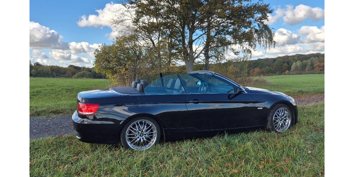 BMW 3er Cabriolet 174.100 km 10.959 &euro; Braunschweig 38100