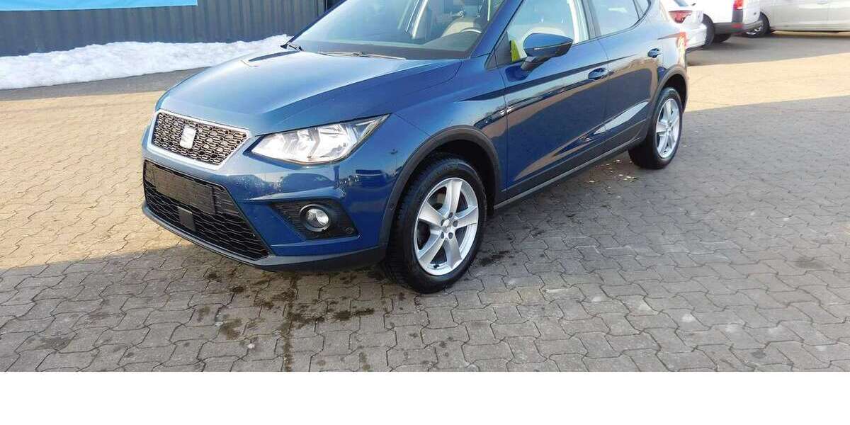 Seat Arona 105.000 km 11.990 &euro; Vordorf 38533