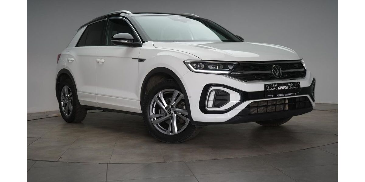 VW T-Roc 54.000 km 20.490 &euro; Braunschweig 38110