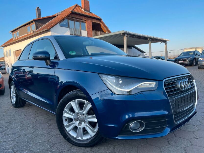 Audi A1 123.000 km 7.499 € Sickte 38173